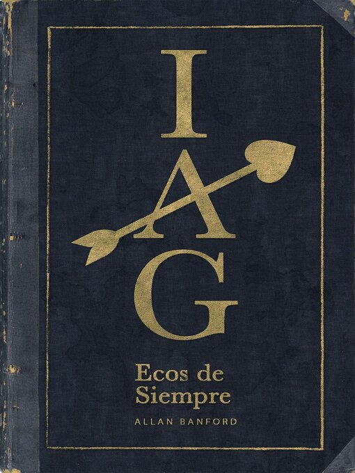 Title details for IAG by Allan Banford - Available